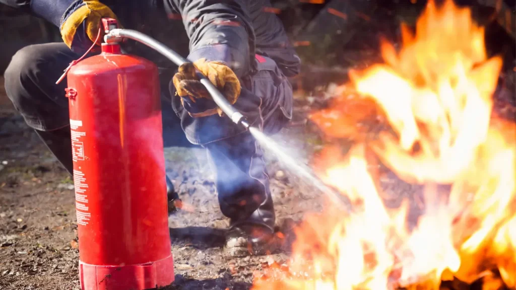 Fire Safety Awareness