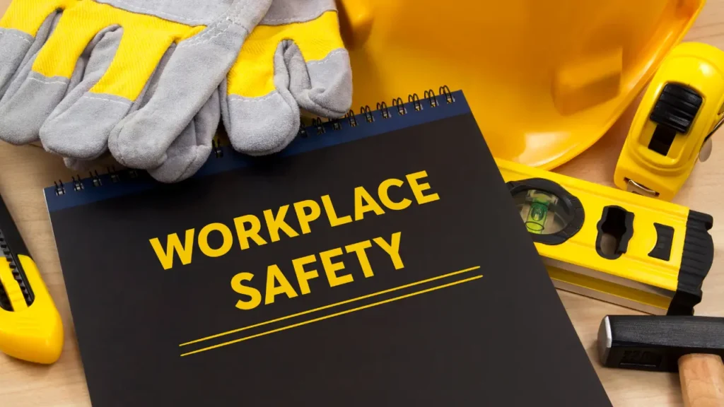 Workplace safety