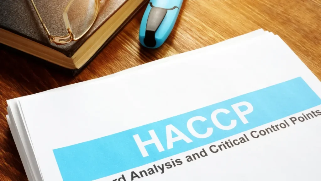 HACCP
