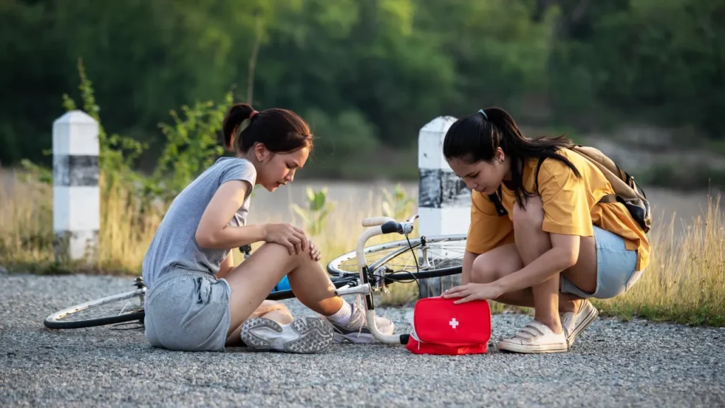 Paediatric First Aid